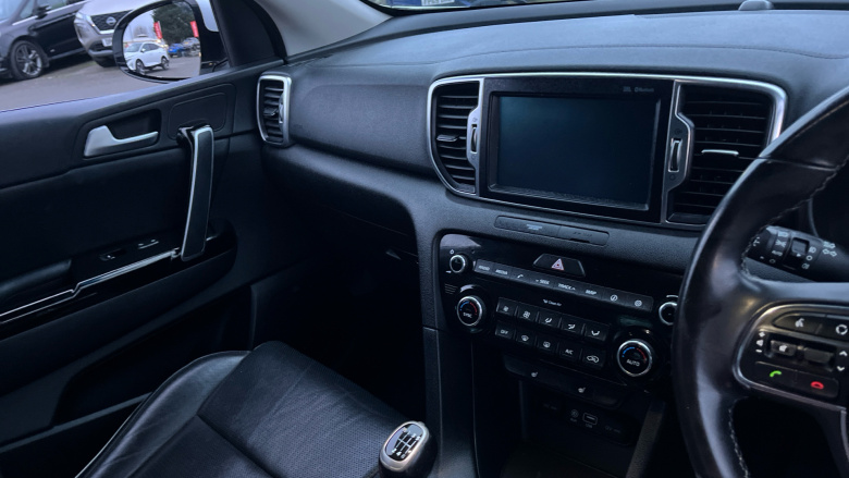 Kia Sportage 1.7 CRDi ISG 3 5dr Diesel Estate